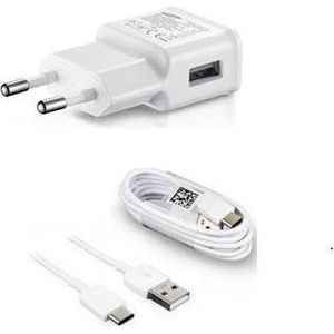 Samsung oplader EP-TA200EWE 1x USB-A (PLP97)