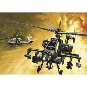 Italeri AH-64A Apache (159)