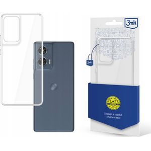 3mk Etui Clear Case voor Motorola Moto Edge 50 Fusion
