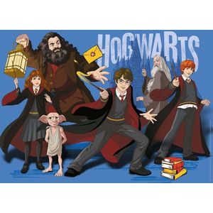 Ravensburger Puzzel 13365 Hogwarts - Legpuzzel - 300 Stukjes