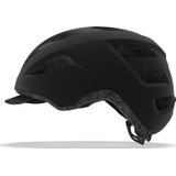 GIRO City helmet CORMICK XL matte zwart donker blauw rose. Universal XL (58-65 cm) (NEW)
