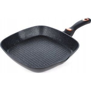 Berlinger Haus koekenpan grillpan 28cm BH-1956 GRANIT DIAMOND