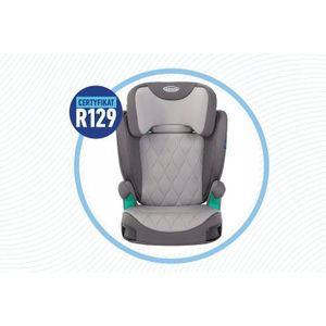 Autostoel Graco Affix I-Size Iron