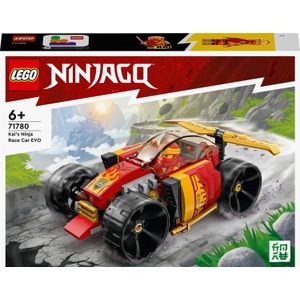 LEGO NINJAGO Kai's Ninja Racewagen EVO  - 71780