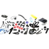 Xrec DuŻy serie / accessoires voor Kamer Sporotwych Gopro / Sjcam / Sony Action Cam / Tracer / Goclever / Manta / Overmax / Xiaomi / Aee Itd.