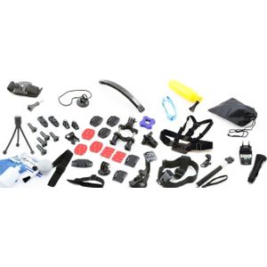 Xrec DuŻy serie / accessoires voor Kamer Sporotwych Gopro / Sjcam / Sony Action Cam / Tracer / Goclever / Manta / Overmax / Xiaomi / Aee Itd.