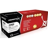 Asarto Toner Toner voor Brother 2590N | TN2590 | 1200 str. | zwart