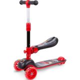 Kidwell The scooter rood Rimba (HUBARIM01A2)