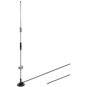 Qoltec GSM antenna 600-2700MHz LTE | Indoor