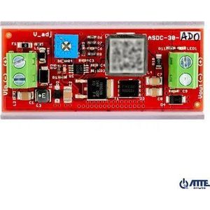 Triton converter converter obniżająca napięcie regelbaar 3...12V ATTE ASDC-30-AD0-OF