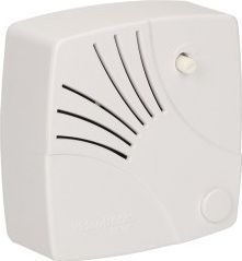 ORNO Sonic 230V elektronisch bell, wit