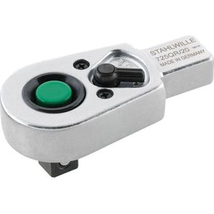 Stahlwille Plug-in rattle 1/2 inch QuickRelease (58253020)