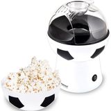 Esperanza EKP007 Popcornmachine - Leuke keuken - Wit - Zwart