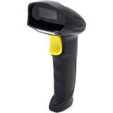 Qoltec draadloos 1D, 2D barcode scanner, 2.4GHz