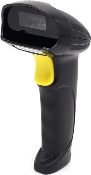 Qoltec draadloos 1D, 2D barcode scanner, 2.4GHz