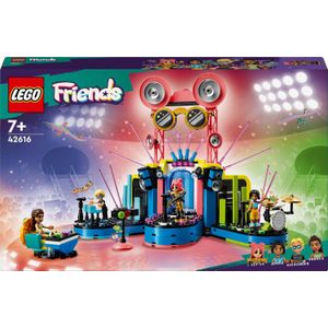 LEGO Friends Heartlake City Muzikale Talentenjacht - 42616