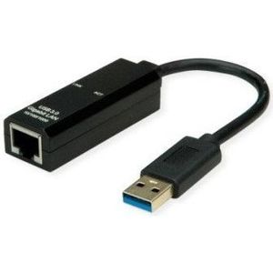VALUE omvormer USB 3.2 Gen 1 na Gigabit Ethernet