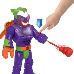 Mattel Imaginext DC Supervrienden De Joker Insider en LaffBot