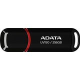 ADATA Pendrive UV150 256GB USB3.2 zwart