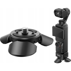 Ulanzi standaard houder Mini statief houder Mocowanie voor videocamera Dji Osmo Pocket 3 / Pk-08