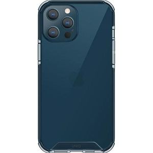 Uniq etui Combat iPhone 12 Pro Max 6,7 inch blauw/nautical blauw