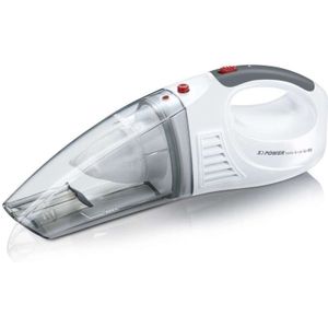 Severin HV 7144 - Handstofzuiger 3-in-1 - S´POWER Home & Car - Oplaadbaar - Geschikt voor vloeistoffen