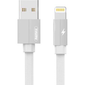 REMAX Cable USB Lightning Kerolla, 1m (wit)