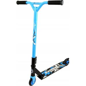 Master step Freestyle Stunt blauw (MAS-S060-blauw)