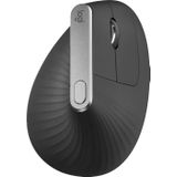 Logitech muis MX Vertical Ergonomic (910-005448) + MX Keys S draadloos Graphite US (920-011587)