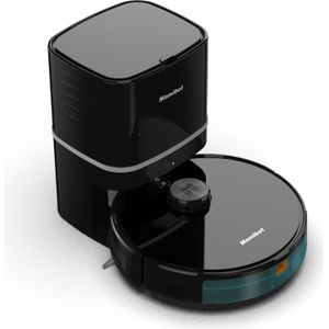 Mamibot EXVAC890 basisreinigingsrobot met UVC (zwart)