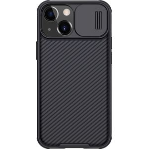 Nillkin Case CamShield PRO voor iPhone 13 Mini (zwart)