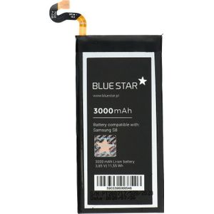 Blue Star batterij batterij voor Samsung Galaxy S8 3000 mAh Li-Ion PREMIUM
