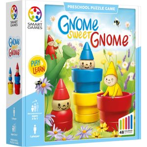 Smart Games Gnome Sweet Gnome Bordspel Educatief