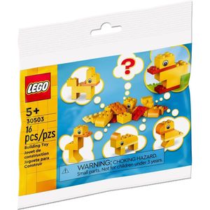 LEGO Creator - Zelf dieren bouwen - Zoals jij wilt