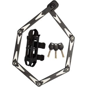Master Lock vouwslot (VdS) met sleutel 8333EURDPRO