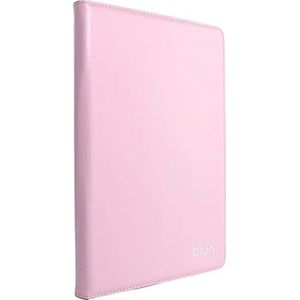 Blun tablet hoes Etui universeel na tablet 12,4 inch UNT roze/roze