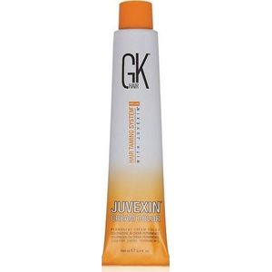 GK HAIR (Global Keratin) GK CREAM kleur - farba voor haar 6.0 100ml