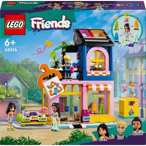 LEGO Friends Vintage kledingwinkel - 42614