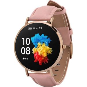 Garett Electronics Smartwatch Garett Verona gold-roze