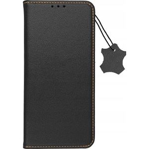 holster SMART PRO Book leer voor SAMSUNG A35 5G zwart