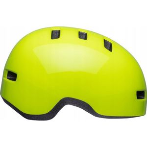 BELL helm kinderen LIL RIPPER hi-viz geel roz. XS (45–52 cm) (NEW)