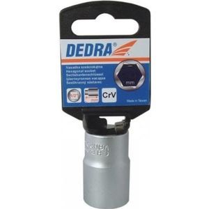 Dedra dop 6-hoekig 1/2 inch 20mm (16A320P)