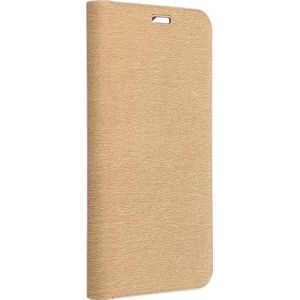 holster LUNA Book Gold voor SAMSUNG A25 5G goud
