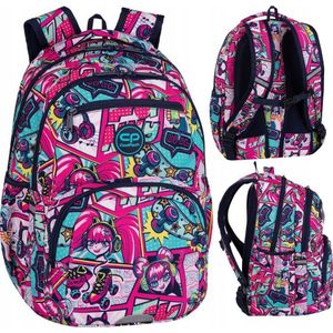 Coolpack BACKPACK met FACES ANIME F099814