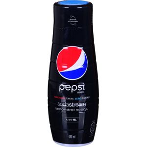SodaStream Soda Stream Pepsico Flavors 440Ml Pepsi Max
