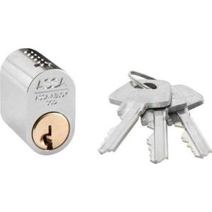 Bahco CYLINDER 363105-120-011 CHROME 3 KEYS