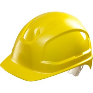 Uvex veiligheidshelm pheos E geel