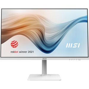 MSI Modern MD272QXPW computer monitor 68,6 cm (27 inch) 2560 x 1440 Pixels Wide Quad HD Wit