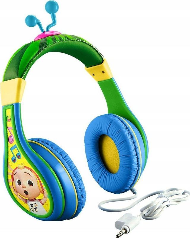 ekids koptelefoon koptelefoon on-ear voor Dziecka / kinderen - Cocomelon - Co-140.uexv1