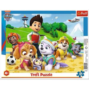 Paw Patrol Puzzel